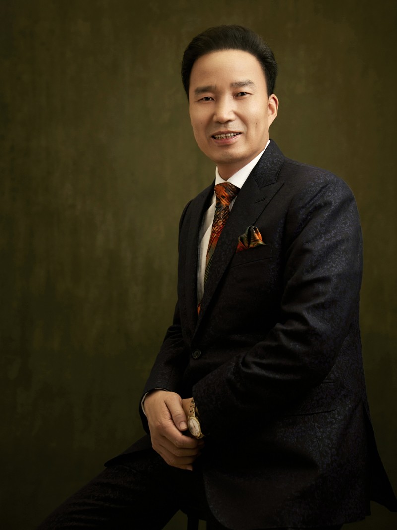 从创业者到领航者：朱坤福为人类健康服务的初心